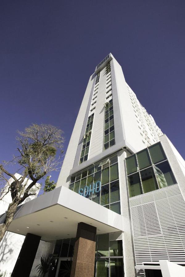 Suíte completa no centro  Campos dos Goytacazes Exterior foto